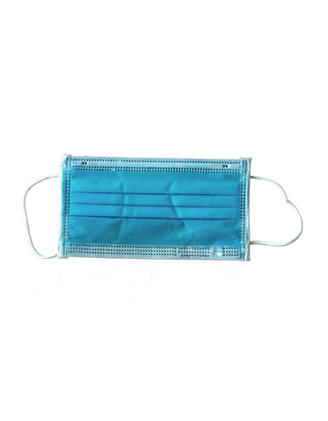 Protective Face Mask 50 Pcs )Non- Surgical(
